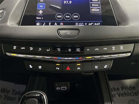 Certified 2023 Cadillac XT4 Premium Luxury w/ Technology Package image 47