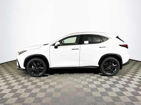 New 2026 Lexus NX 450h+ AWD w/ Luxury Package image 4