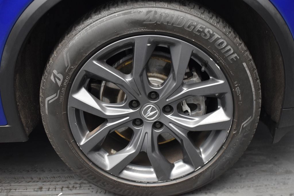 Used 2024 Acura MDX A-Spec AWD/4WD image 16