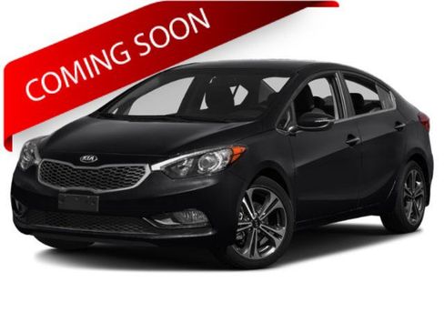 Used 2015 Kia Forte EX w/ UVO Package W/17" Alloys FWD image 1