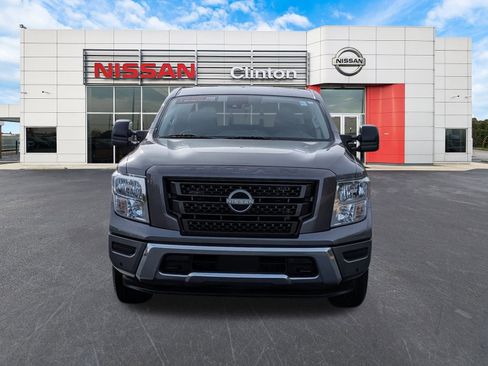 Certified 2024 Nissan Titan SV w/ SV Convenience Package image 8