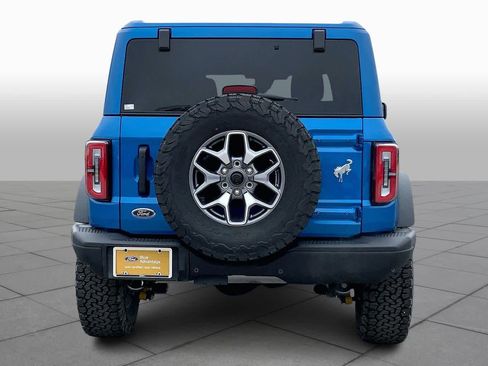 Certified 2025 Ford Bronco Badlands image 5