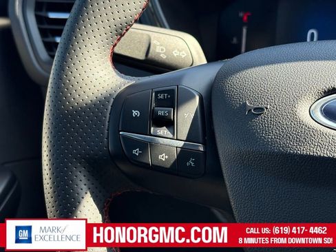 Used 2024 Ford Escape ST-Line FWD image 28
