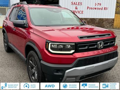 Used 2026 Honda Passport RTL