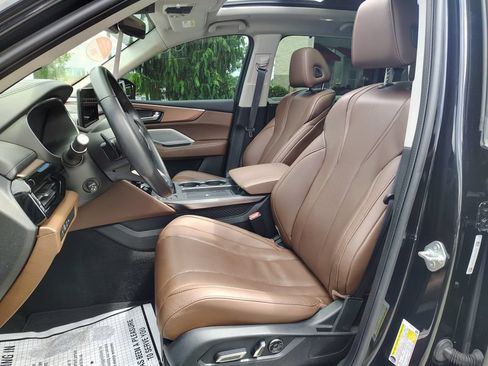 Used 2025 Acura MDX SH-AWD w/ Technology Package image 12