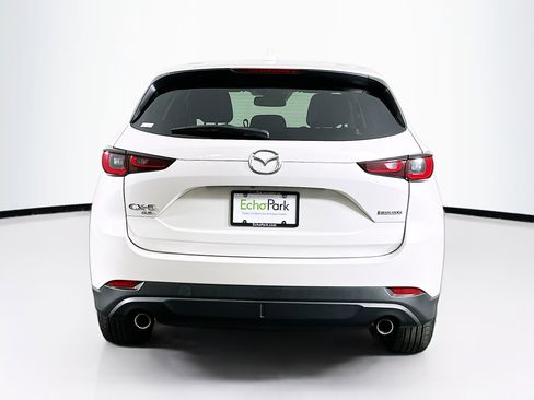 Used 2023 MAZDA CX-5 AWD 2.5 S w/ Preferred Package image 7