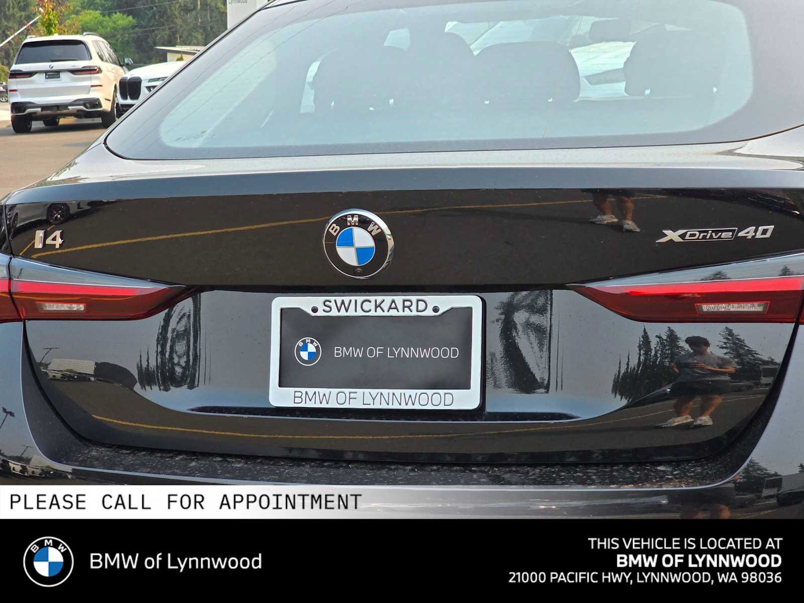 New 2026 BMW i4 xDrive40i w/ Premium Package AWD/4WD image 13