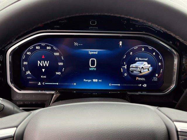 New 2026 Chevrolet Silverado 1500 RST w/ RST Select Package RWD image 12