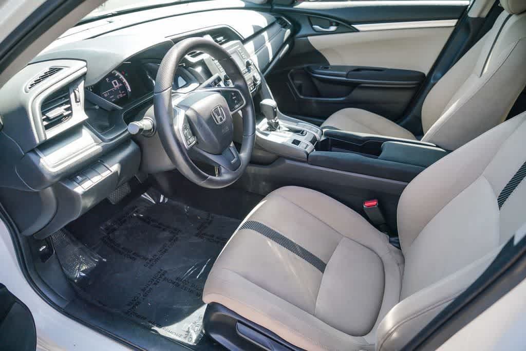 Used 2016 Honda Civic LX image 15
