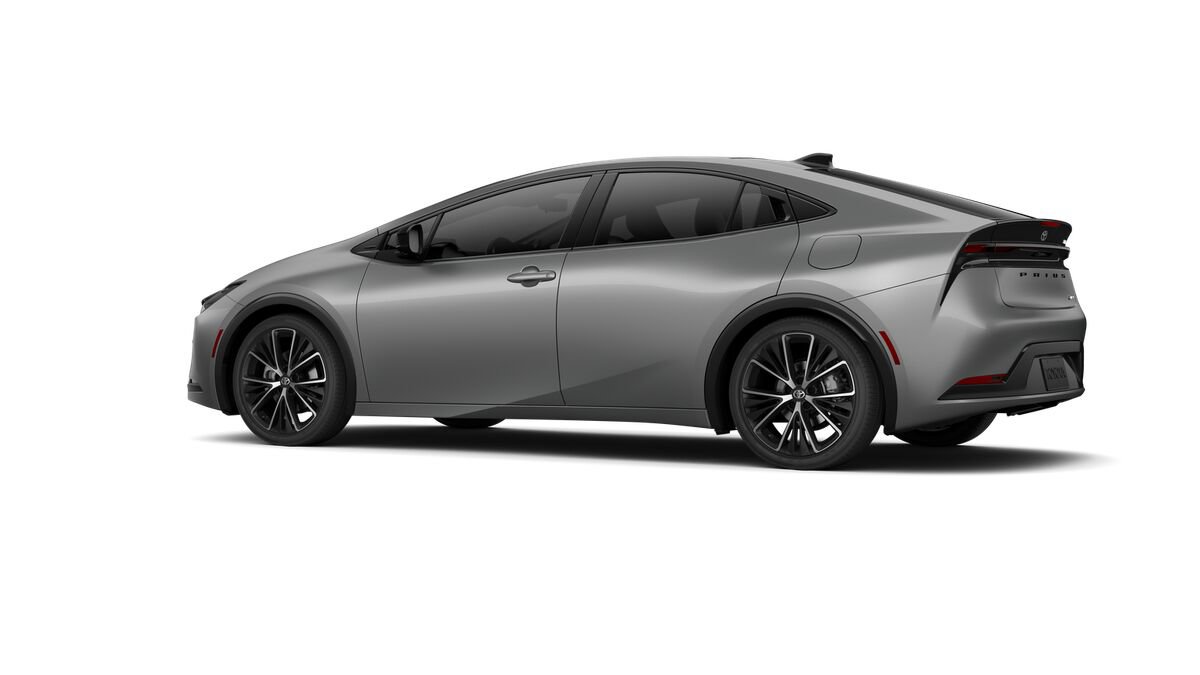 New 2027 Toyota Prius Limited w/ Limited Premium Package FWD image 5