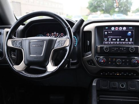 Used 2017 GMC Sierra 1500 Denali w/ Denali Ultimate Package AWD/4WD image 23
