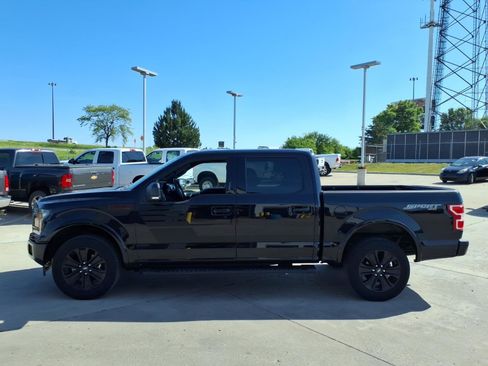 Used 2020 Ford F150 XLT w/ Equipment Group 302A Luxury AWD/4WD image 4