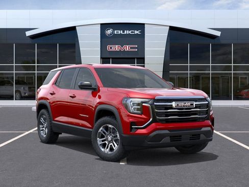 New 2026 GMC Terrain Elevation w/ Technology Package II FWD image 7