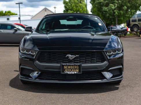 Used 2024 Ford Mustang Premium RWD image 7