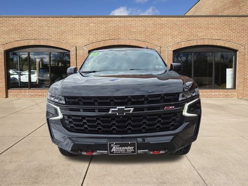 Used 2023 Chevrolet Tahoe Z71 w/ Luxury Package image 9