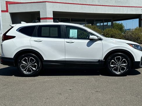 Used 2020 Honda CR-V EX-L image 6