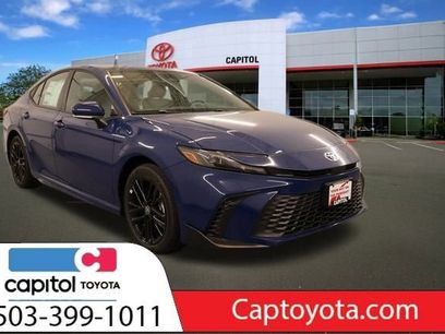 New 2026 Toyota Camry SE