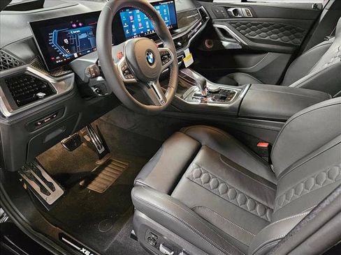 New 2027 BMW X6 M Competition w/ Executive Package AWD/4WD image 9