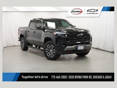 Used 2024 Chevrolet Colorado Z71 w/ Z71 Convenience Package 2
