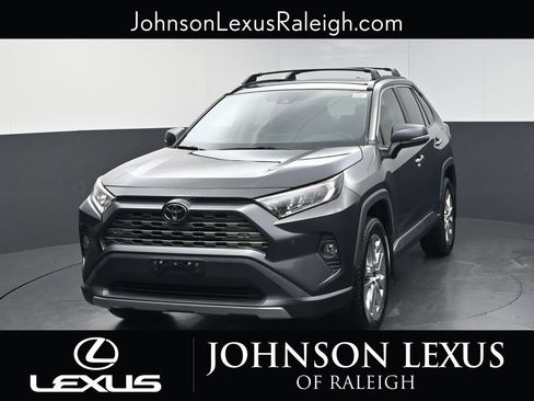 Used 2019 Toyota RAV4 Limited w/ All Weather Liner Package AWD/4WD image 5