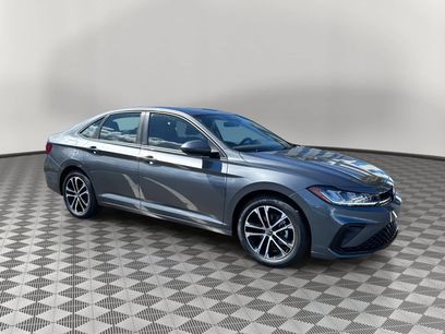 New 2026 Volkswagen Jetta Sport