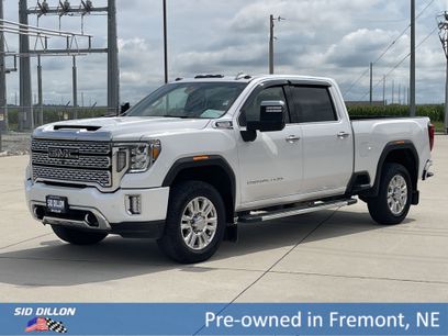 Used 2023 GMC Sierra 3500 Denali w/ Denali Ultimate Package