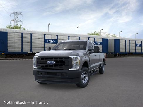 New 2026 Ford F250 XL w/ Snow Plow Prep Package image 2