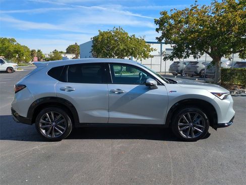 Certified 2025 Acura ADX A-Spec image 3