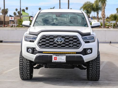 Used 2023 Toyota Tacoma TRD Off-Road AWD/4WD image 3