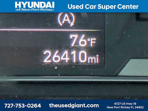 Certified 2024 Hyundai Tucson SE FWD image 28