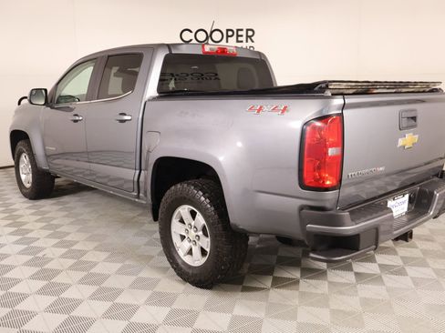 Used 2020 Chevrolet Colorado W/T w/ WT Convenience Package AWD/4WD image 21
