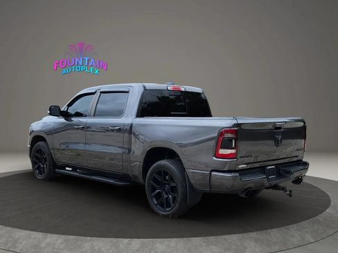 Used 2020 RAM 1500 Sport w/ Alpine Leather & Sound Group AWD/4WD image 5