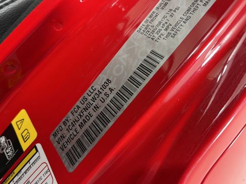 Used 2020 Jeep Wrangler Unlimited Rubicon w/ Quick Order Package 28Y Recon image 33