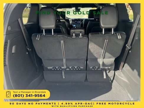 New 2026 Chrysler Pacifica Select image 22