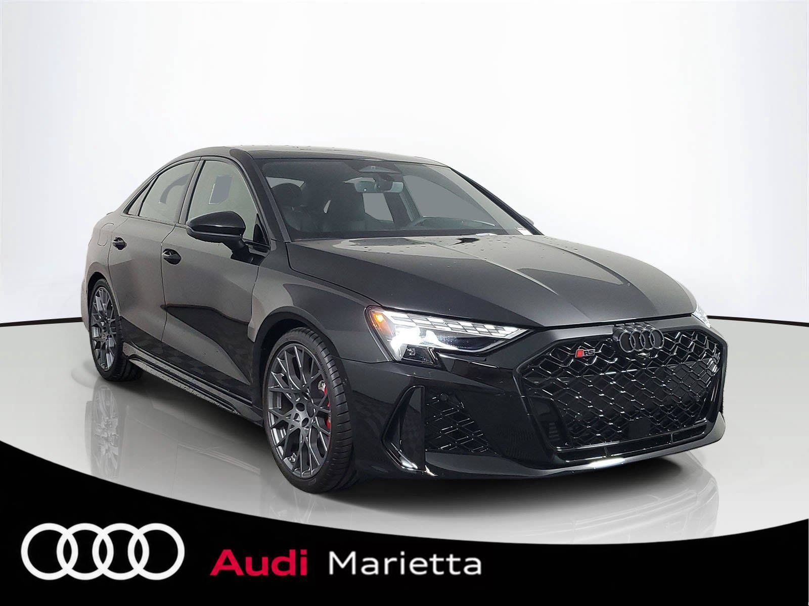 Used 2026 Audi RS 3 AWD/4WD image 1