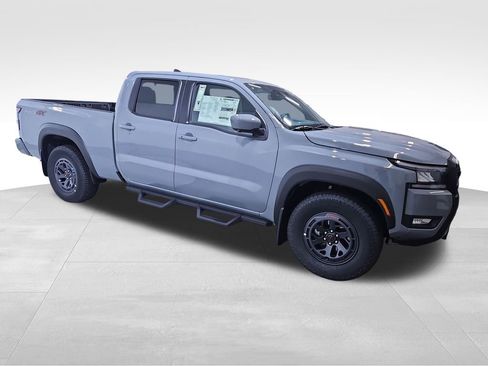 New 2026 Nissan Frontier PRO-4X w/ Pro Premium Package image 8