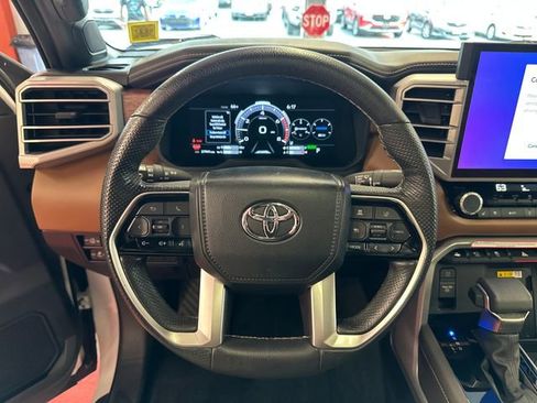 Used 2024 Toyota Tundra 1794 Edition AWD/4WD image 17