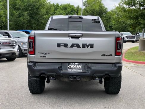 Used 2022 RAM 1500 TRX w/ TRX Level 2 Equipment Group AWD/4WD image 6