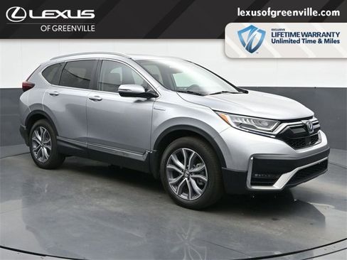 Used 2021 Honda CR-V Touring image 1