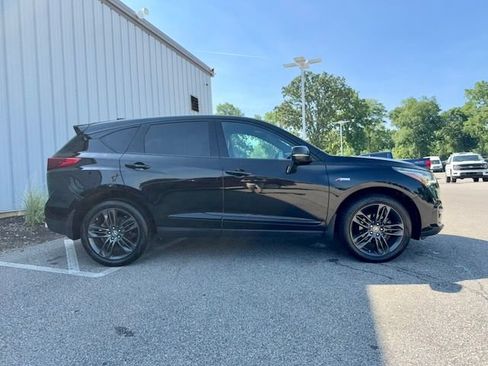 Used 2019 Acura RDX A-Spec AWD/4WD image 7