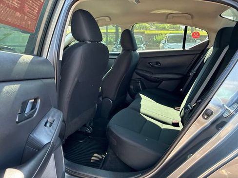 Certified 2024 Nissan Sentra S FWD image 25
