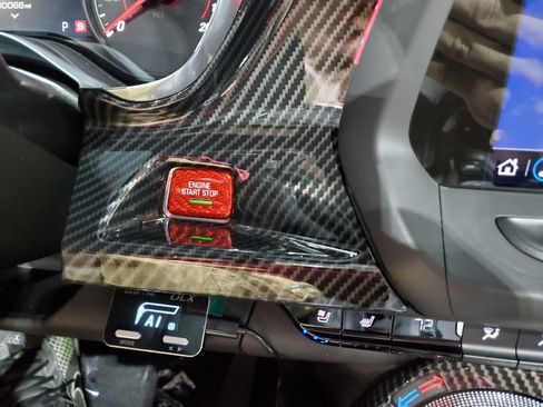 Used 2021 Chevrolet Camaro SS RWD image 31