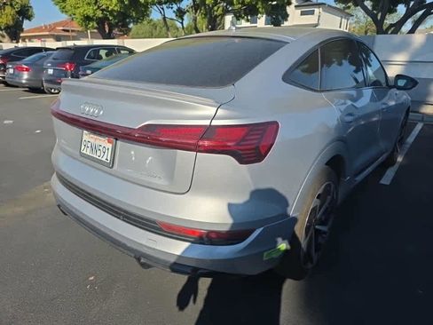 Used 2023 Audi e-tron Premium Plus w/ Premium Plus Package image 6