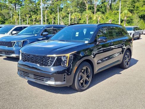 New 2026 Kia Sorento SX Prestige AWD/4WD image 3