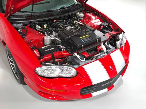 Used 2002 Chevrolet Camaro Z28 w/ SS Performance/Appearance Pkg image 98