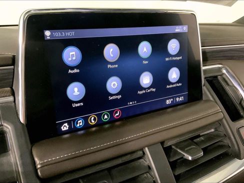 Used 2021 GMC Yukon SLT w/ SLT Luxury Plus Package AWD/4WD image 6