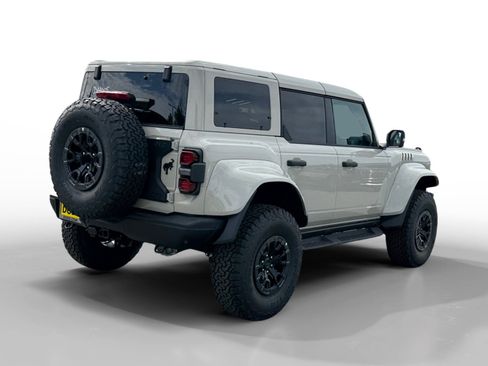 New 2026 Ford Bronco Raptor AWD/4WD image 5