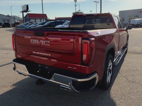 Used 2024 GMC Sierra 1500 SLT w/ SLT Premium Plus Package image 8
