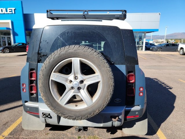 Used 2020 Land Rover Defender 110 SE AWD/4WD image 6