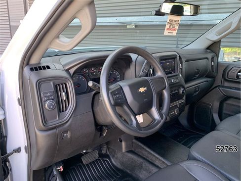Used 2021 Chevrolet Silverado 2500 W/T w/ WT Fleet Convenience Package RWD image 25